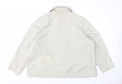 Womens UK Size XL Bm Collection Beige