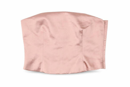 Womens UK Size 10 NEXT Pink Camisole Blouse