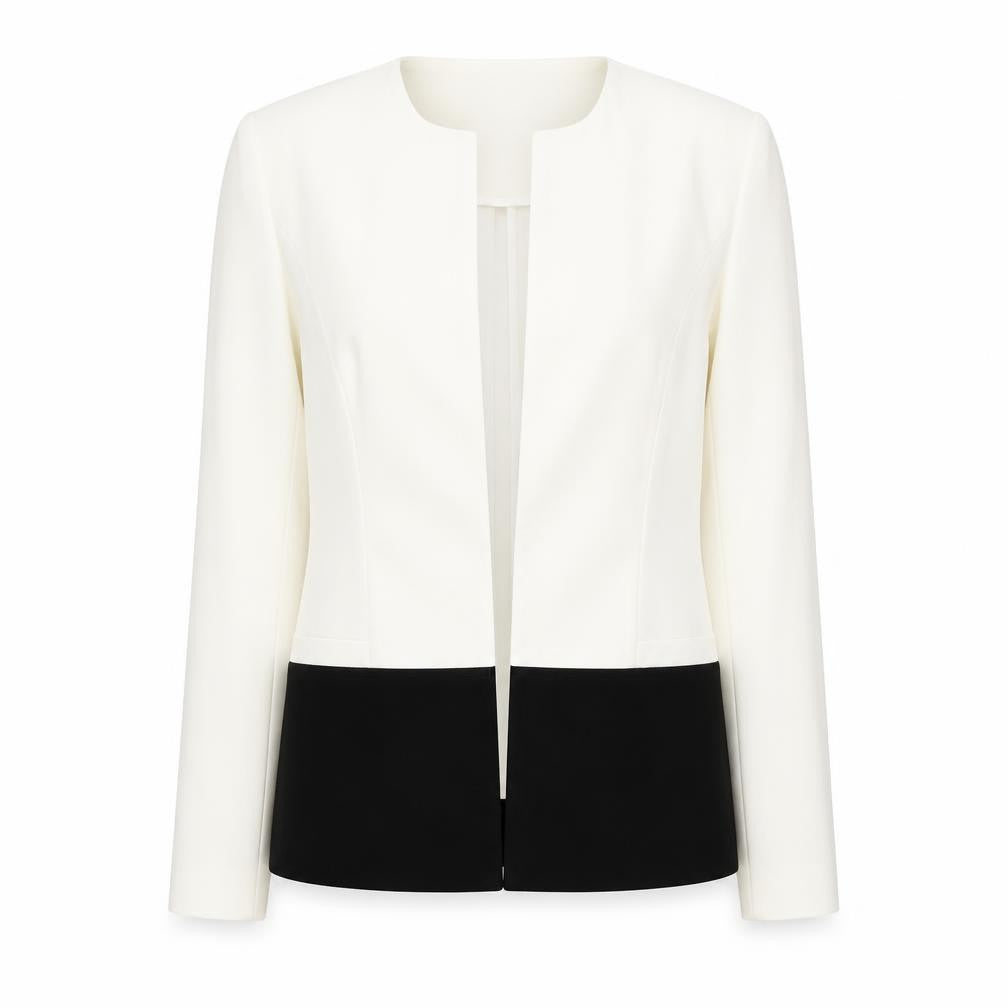 Womens UK Size 10 Marks and Spencer Regular Multicoloured Blazer