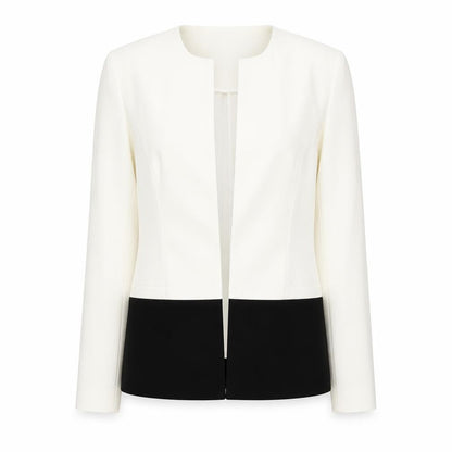 Womens UK Size 10 Marks and Spencer Regular Multicoloured Blazer