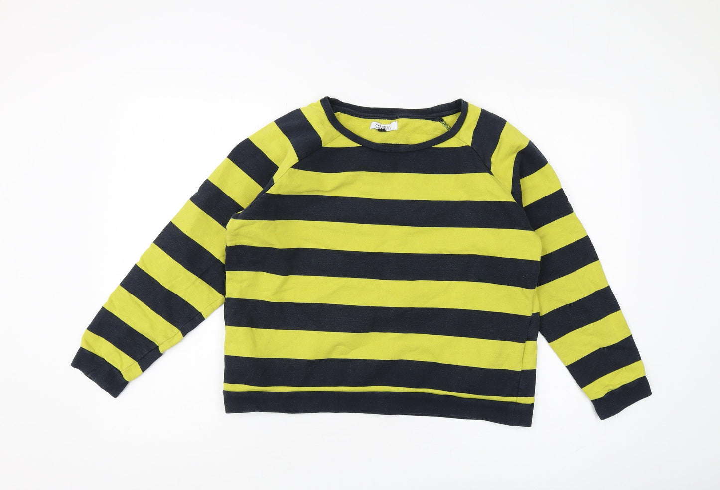 Galeries Lafayette Women's Multicoloured M Pullover Sweatshirt