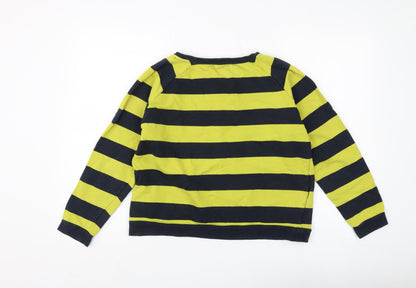 Galeries Lafayette Women's Multicoloured M Pullover Sweatshirt
