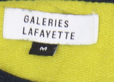 Galeries Lafayette Women's Multicoloured M Pullover Sweatshirt