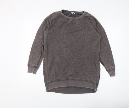 Gap Women's Grey XS Pullover Sweatshirt