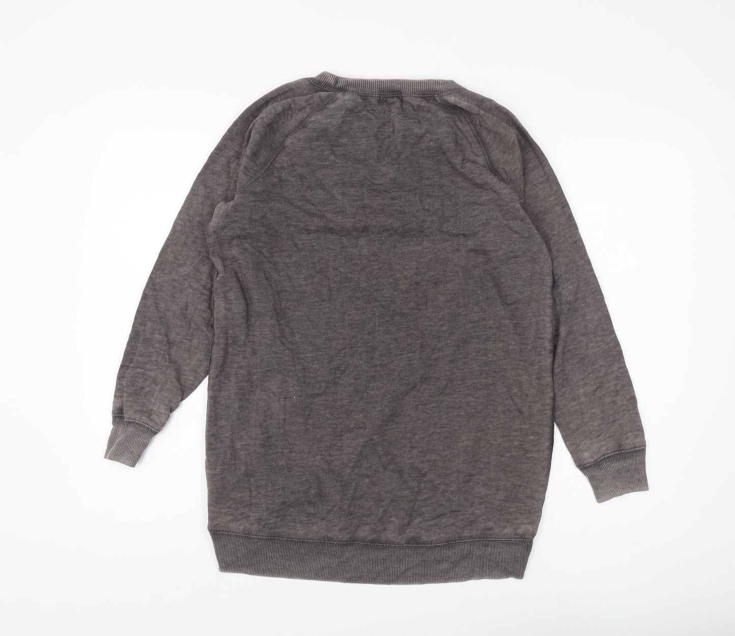 Gap Women's Grey XS Pullover Sweatshirt
