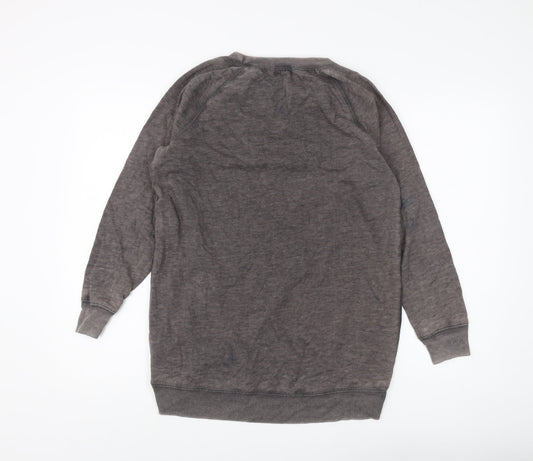 Gap Women's Grey XS Pullover Sweatshirt