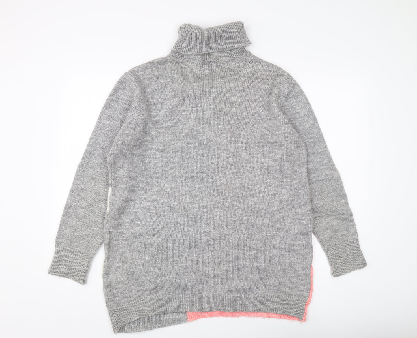 Womens UK Size M Wallis Grey Jumper Jumper