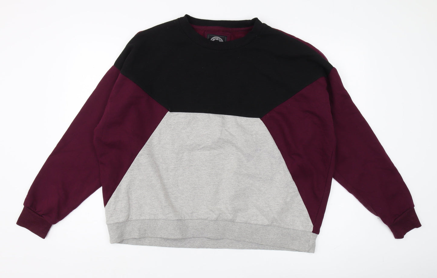 Genetic Apparel Women’s Multicoloured XL Sweatshirt