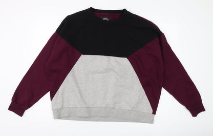 Genetic Apparel Women’s Multicoloured XL Sweatshirt