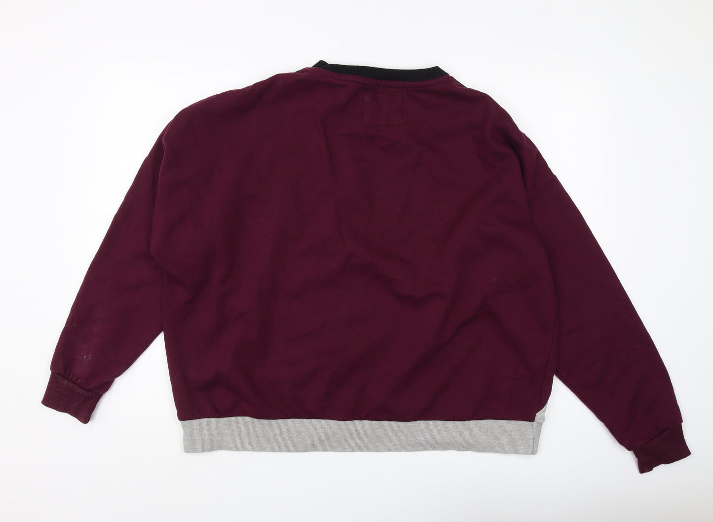 Genetic Apparel Women’s Multicoloured XL Sweatshirt