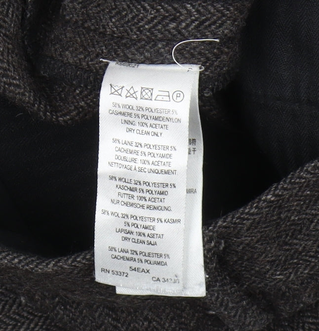 French Connection Men’s Grey Chino Trousers - Size L