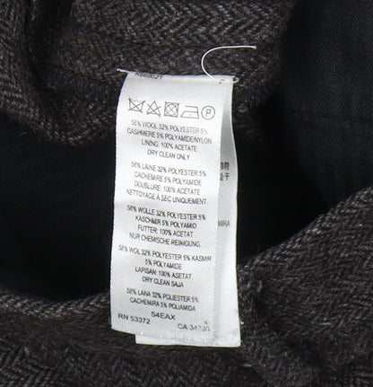 French Connection Men’s Grey Chino Trousers - Size L