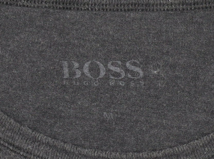 Mens UK Size M HUGO BOSS Grey  T-Shirt