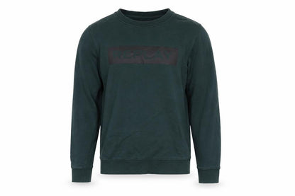 Mens UK Size S Replay Green Pullover Sweatshirt