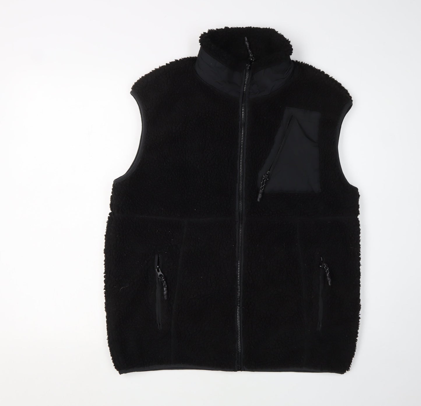 Womens UK Size M Noisy may Black Basic Jacket
