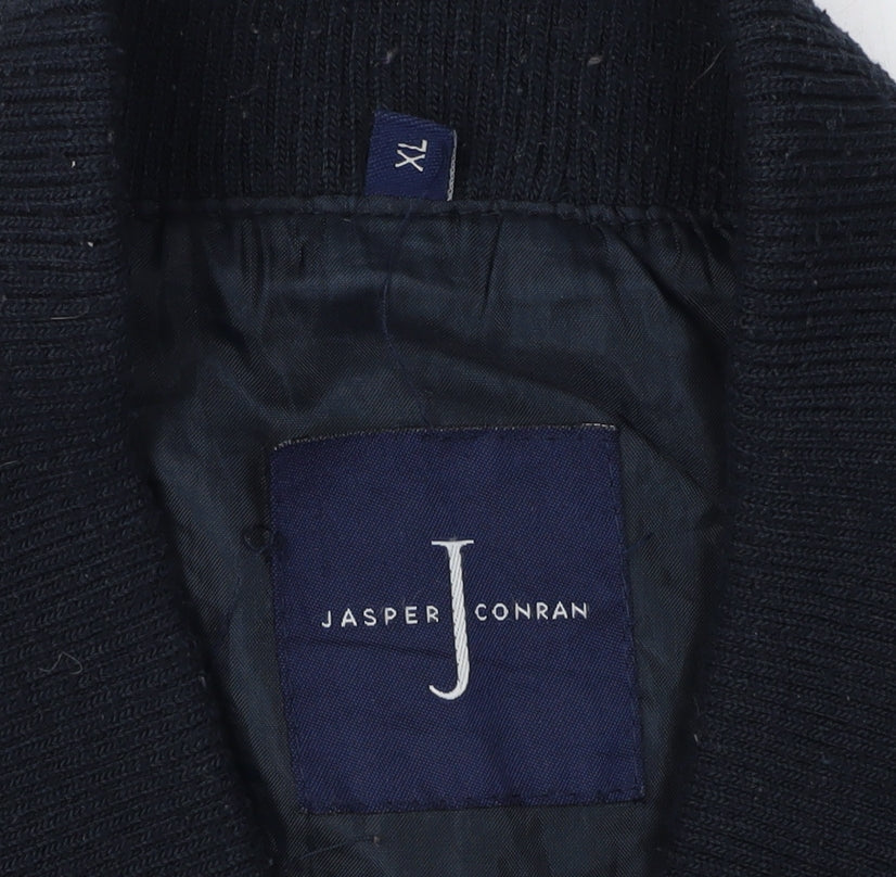 Mens UK Size XL Jasper Conran Black