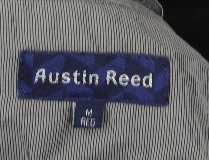 Austin Reed Men's Black Blazer M Regular Fit