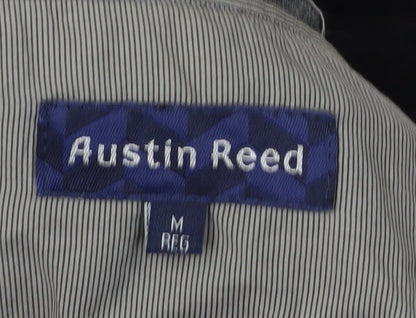 Austin Reed Men's Black Blazer M Regular Fit