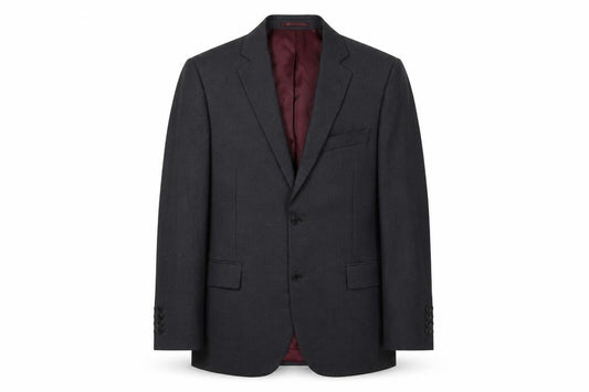 Mens UK Size 42 Austin Reed Regular Grey Suit Jacket
