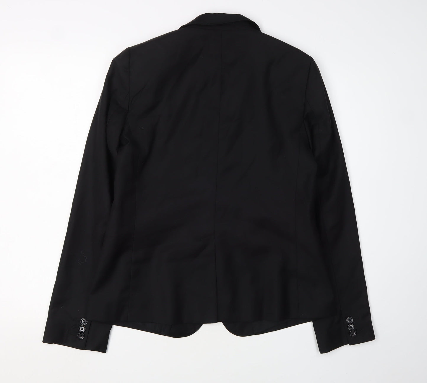 French Connection Women's Black Blazer Size 12