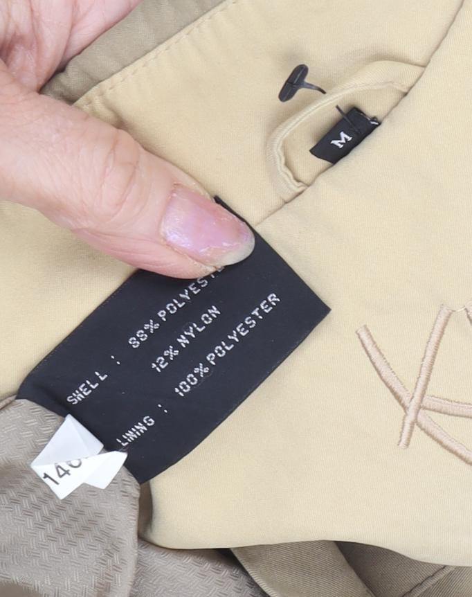 Womens UK Size M Klass Beige Parka Coat