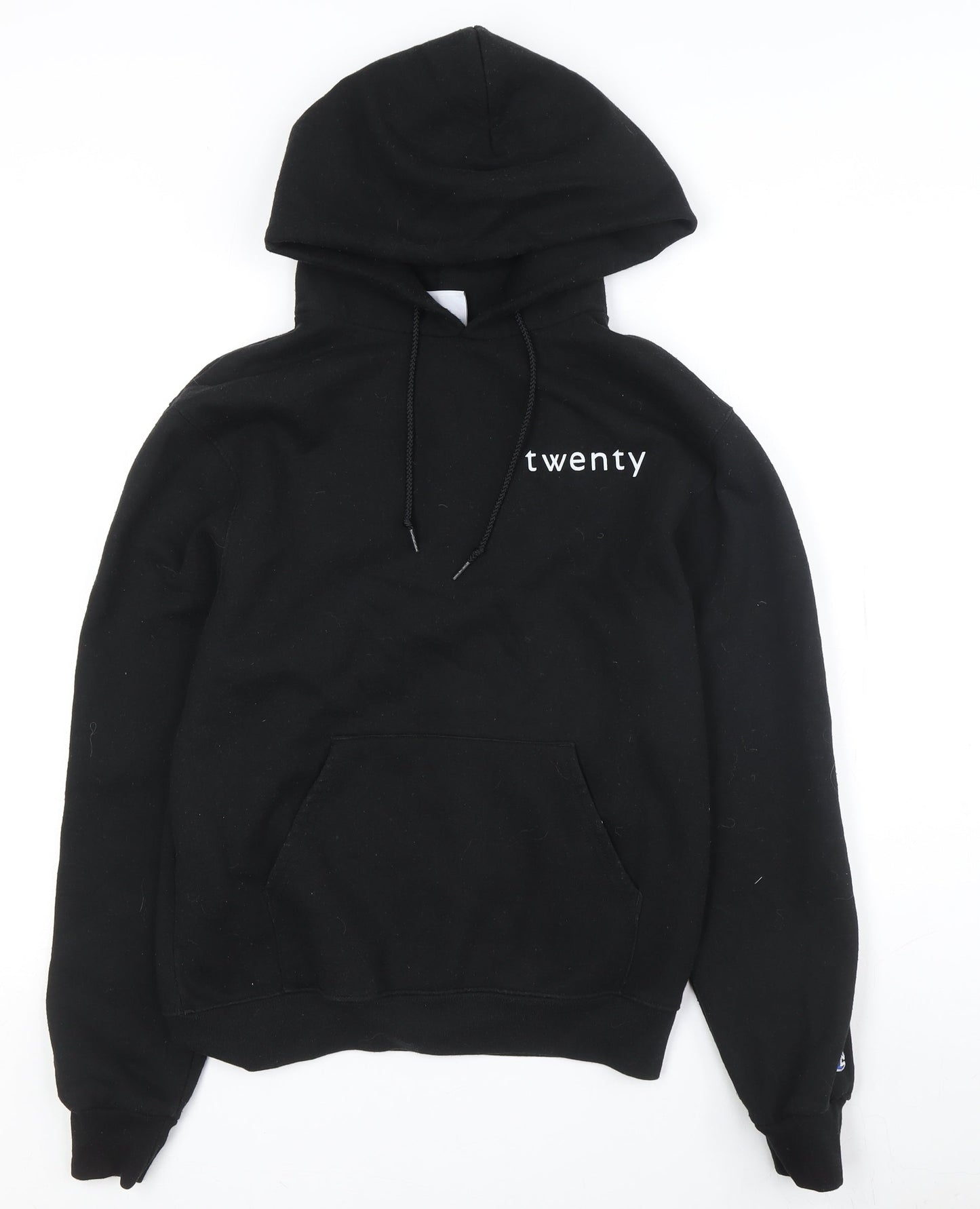 Champion Women's Black S Pullover Hoodie