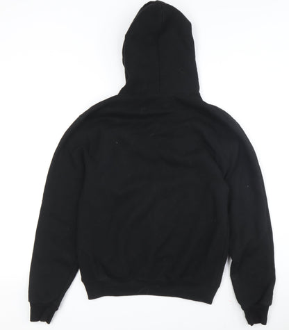 Champion Women's Black S Pullover Hoodie