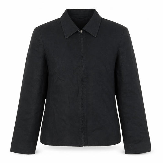 Womens UK Size 14 Paul Berman Black Basic Jacket