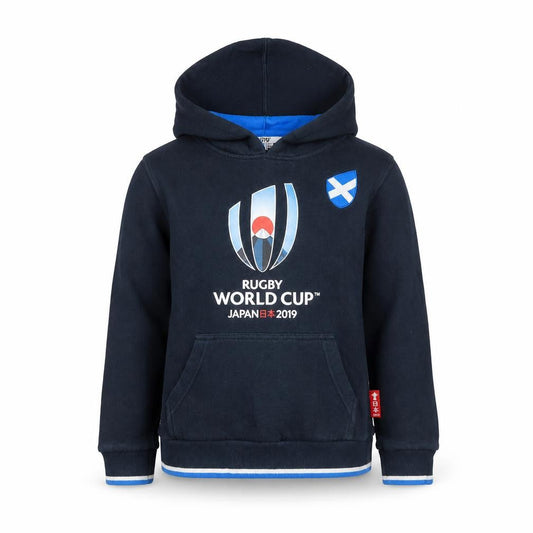 Rugby World Cup Navy Boys Hoodie 9-10 Years