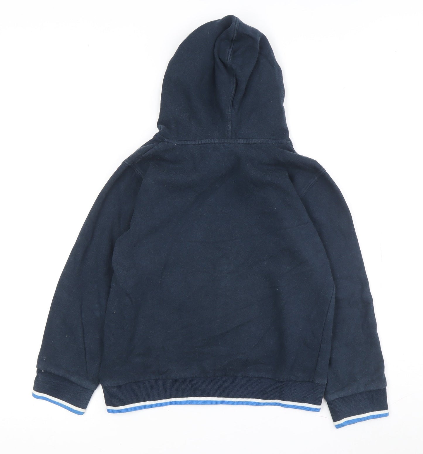 Rugby World Cup Navy Boys Hoodie 9-10 Years