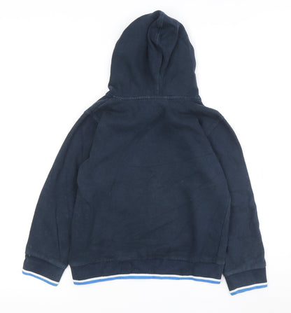 Rugby World Cup Navy Boys Hoodie 9-10 Years