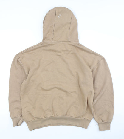 Pink Soda Sport Women’s Brown Hoodie UK Size 8