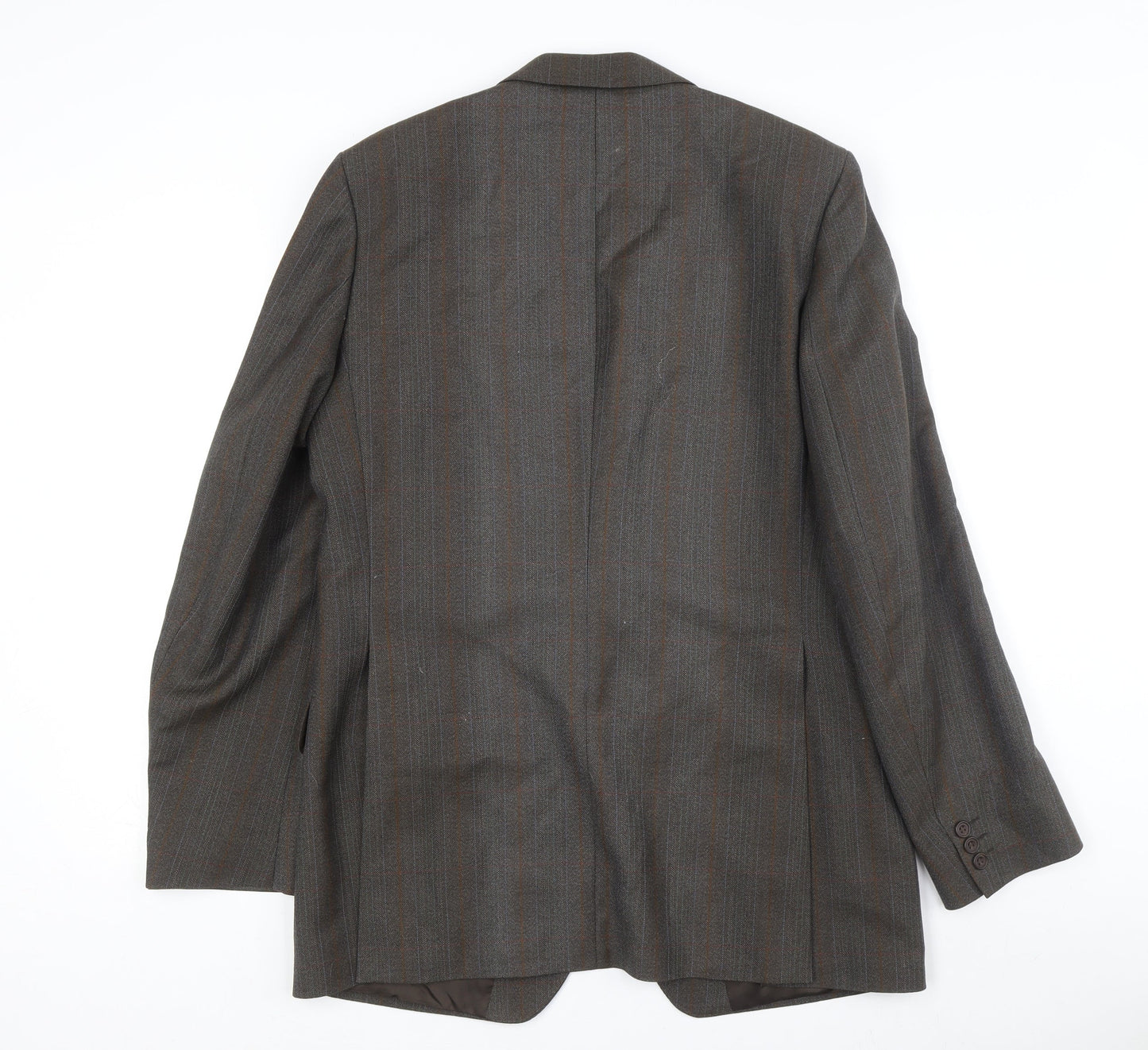 Mens UK Size 42 Magee Regular Brown Suit Jacket