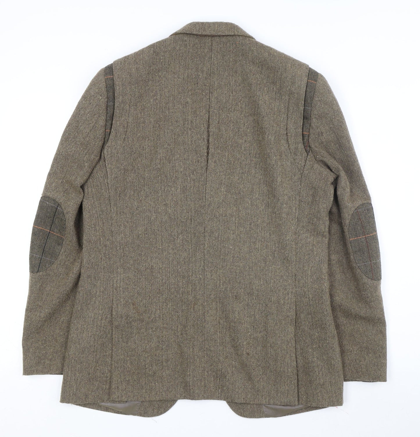 Mens UK Size 40 Feraud  Brown Suit Jacket