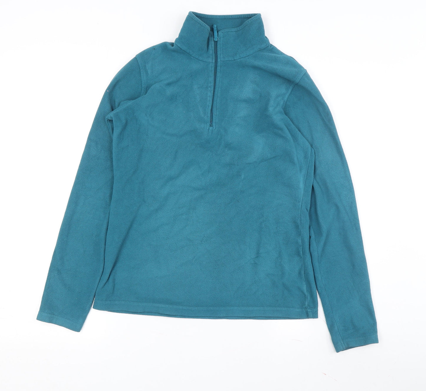 Womens UK Size S Mountain Warehouse Blue Pullover Sweatshirt