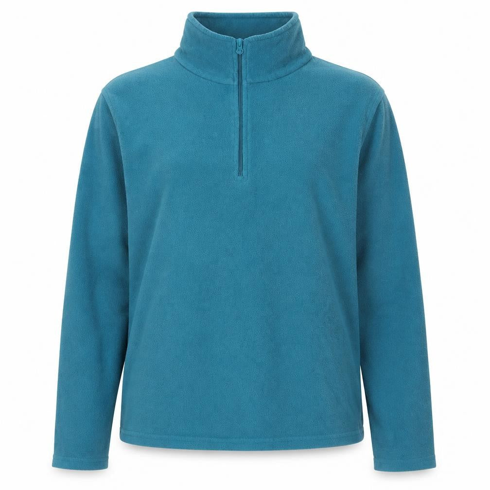 Womens UK Size S Mountain Warehouse Blue Pullover Sweatshirt