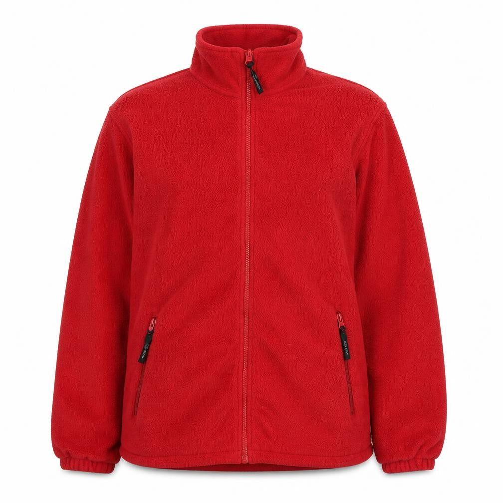 Womens UK Size 12 Jack Murphy Red Basic Jacket