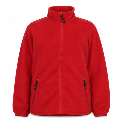 Womens UK Size 12 Jack Murphy Red Basic Jacket