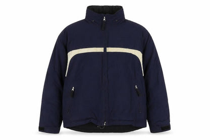 Mens UK Size S Gap Blue Puffer Jacket