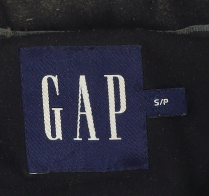 Mens UK Size S Gap Blue Puffer Jacket