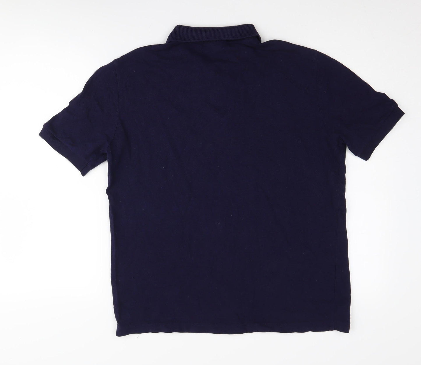 Lacoste Boys Blue Polo Shirt - Size L, Casual Wear