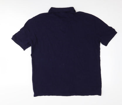 Lacoste Boys Blue Polo Shirt - Size L, Casual Wear