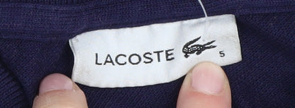 Lacoste Boys Blue Polo Shirt - Size L, Casual Wear