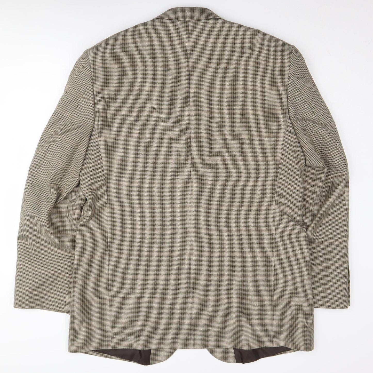 Mens UK Size 44 Marks and Spencer Regular Grey Suit Jacket