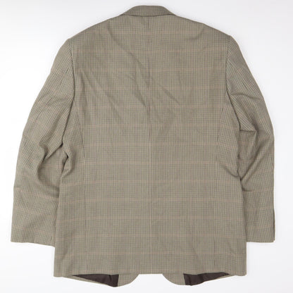 Mens UK Size 44 Marks and Spencer Regular Grey Suit Jacket
