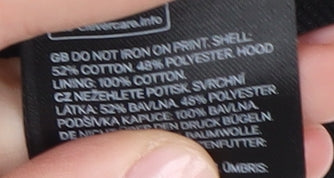 H&M Black Hoodie Unisex S Brooklyn Logo Pullover Casual