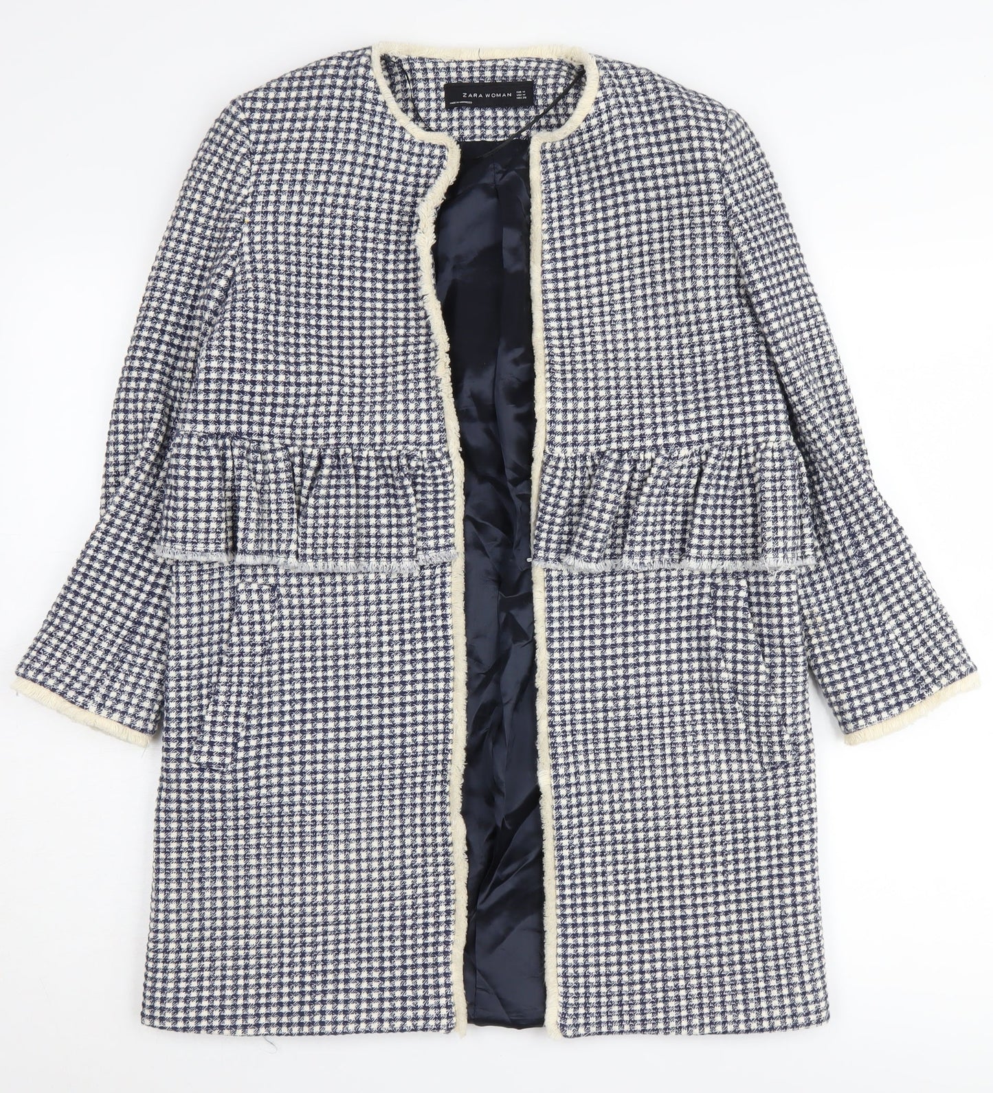 Womens UK Size 12 Zara Multicoloured