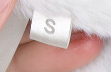 Clockhouse Women's Grey Tweed Pea Coat Size S