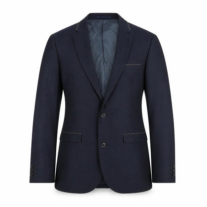 Mens UK Size 36 NEXT Regular Blue Suit Jacket