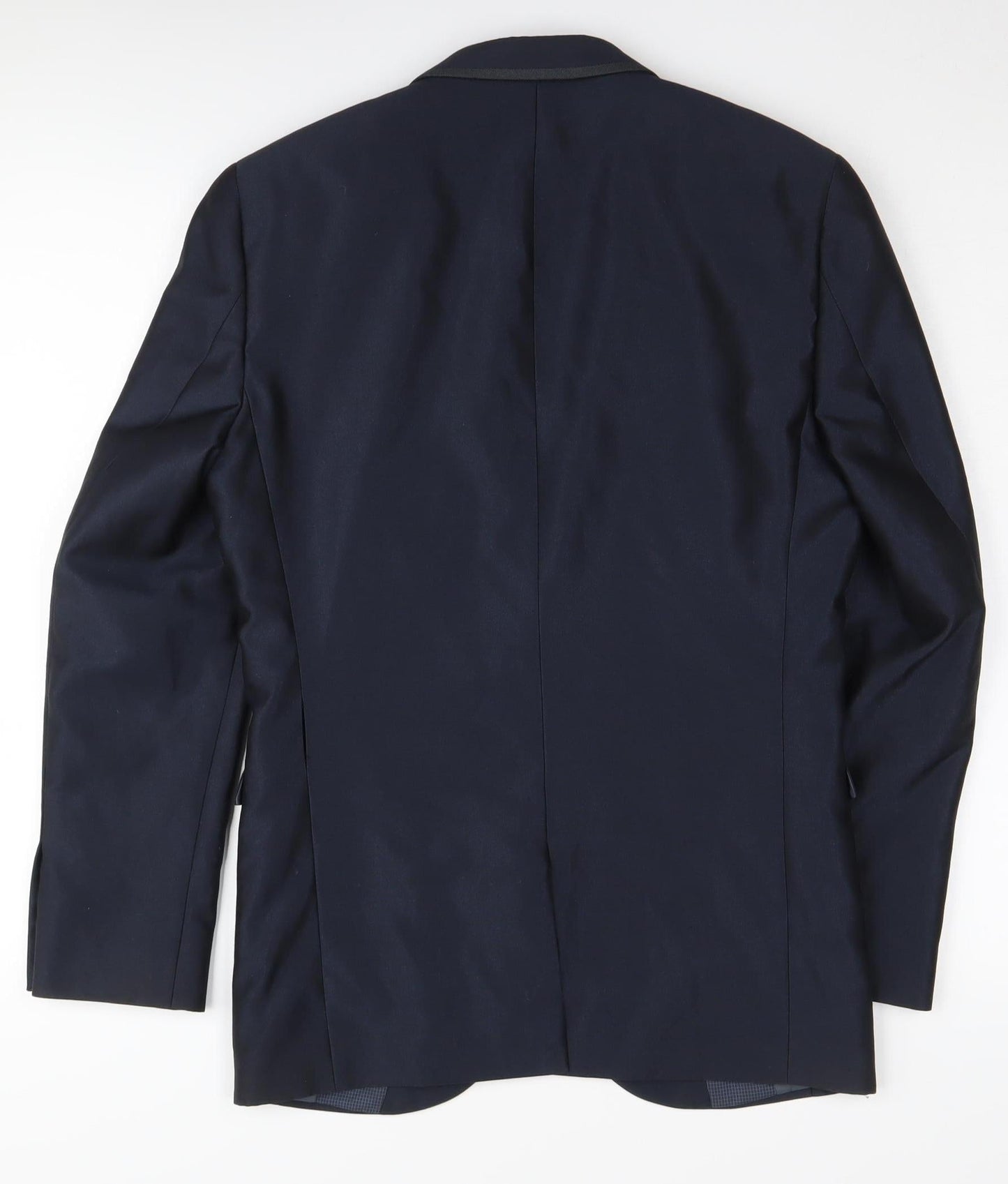 Mens UK Size 36 NEXT Regular Blue Suit Jacket